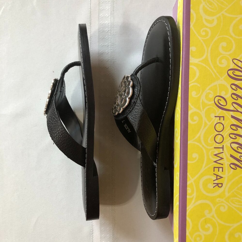 Brighton Ferrara Alice Sandals Size 7 - Picture 4 of 6